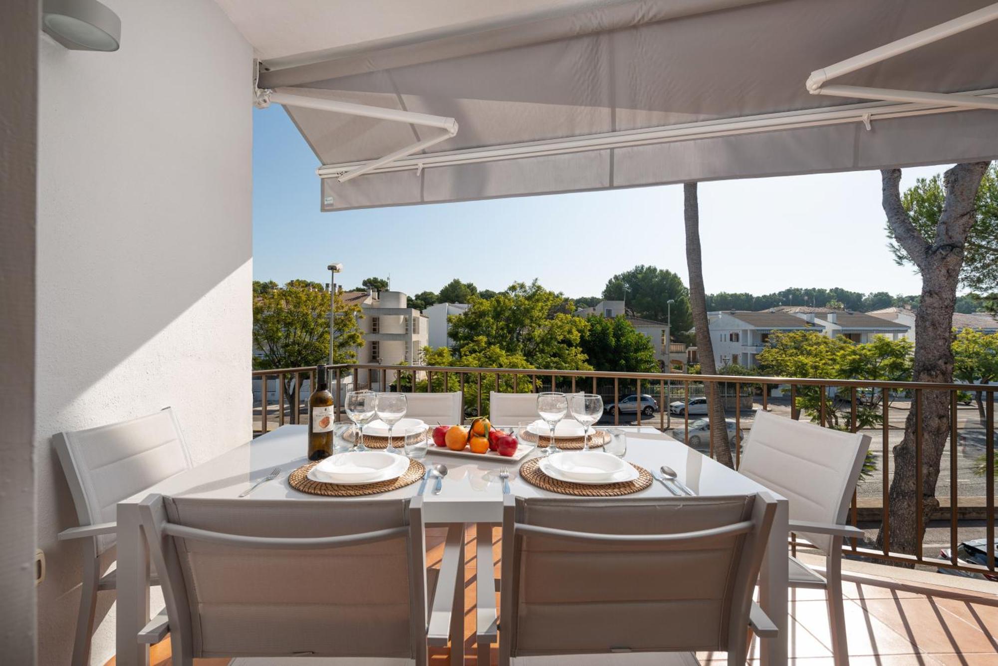 La Encina Διαμέρισμα Port de Alcudia  Εξωτερικό φωτογραφία